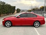 TR NİN EN DOLUSU BMW 320D XDRİVE F30 İMOLA KIRMIZISI EXTRALI DOLU DOLU
