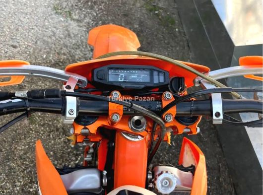 Yuki dirty paws 250 2t