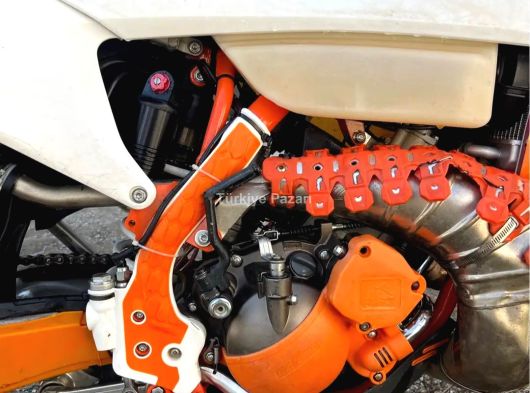 Yuki dirty paws 250 2t