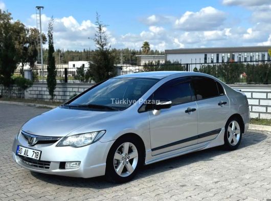 2007 1.6 CİVİC HONDA