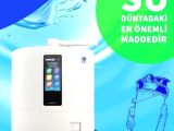 Kangen İyonize Alkali Su Arıtma Cihazları