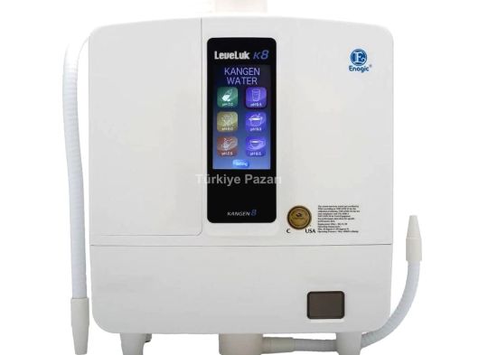 Kangen İyonize Alkali Su Arıtma Cihazları