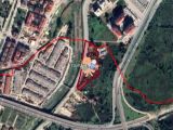ACİL SATLIK FIRSAT ARSA YENİ OTOGAR MEVKİ ANA YOL KENARI