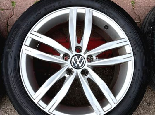 5x100 POLO DURBAN JANT LASTİK TAKIMI 195/50/16