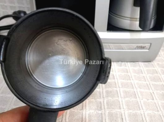 ARÇELİK ÇİFTLİ KAHVE MAKİNESİ