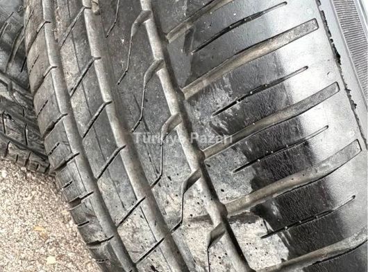 5x100 POLO DURBAN JANT LASTİK TAKIMI 195/50/16