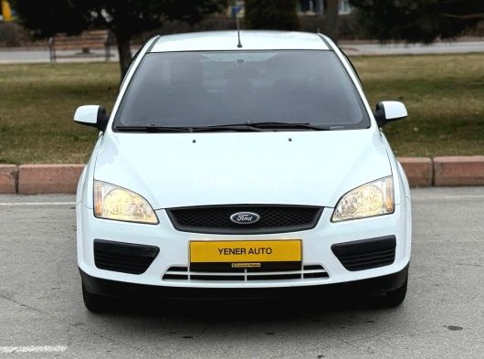 Ford Focus 2007 Masrafsız Manuel Vites