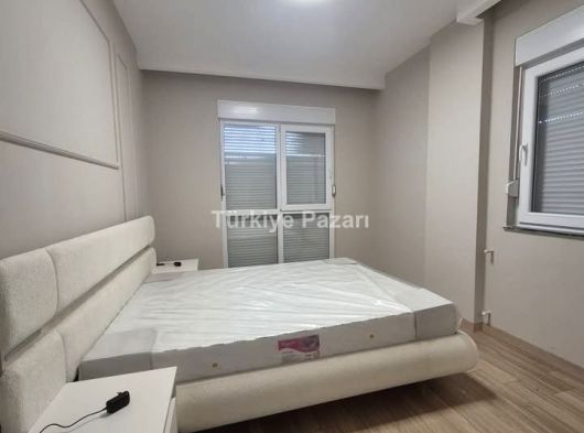 Antalya Kepez V.Esentepe 'de Havuzlu Sitede Sıfır 2+1 Daire