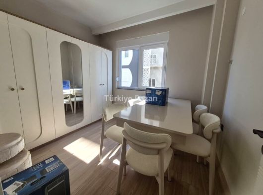 Antalya Kepez V.Esentepe 'de Havuzlu Sitede Sıfır 2+1 Daire