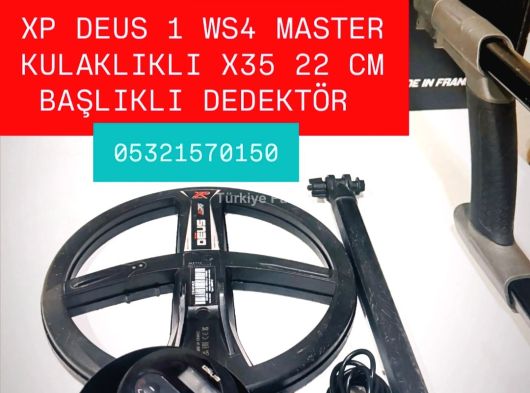 XP DEUS 2  XTREM HUNTER SETLERİ STOKTAN HEMEN TESLİM İLE SİZLERLE DEĞERLİ DEĞERSİZ AYRIMLIDIR