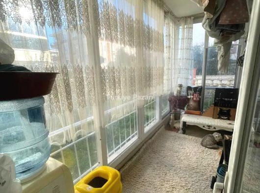 SATILIK 3+1 DAİRE VARSAK KARŞIYAKA MAH KELEPİR DAİRE TRANVAYA ADIM MESAFESİNDE