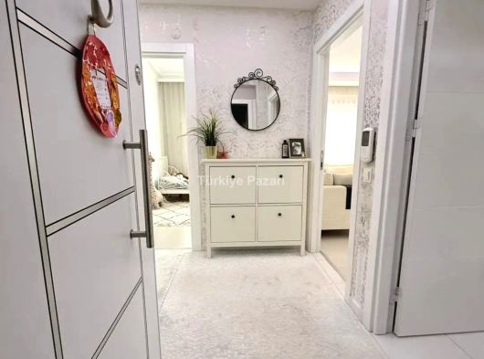 ÜNİVERSİTEYE YAKIN KEPEZ YEŞİLYURT MAH. 2+1 MASRAFSIZ YÜKSEK KREDİLİ