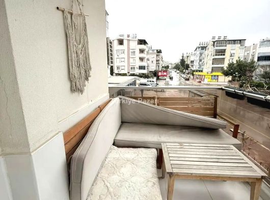 ÜNİVERSİTEYE YAKIN KEPEZ YEŞİLYURT MAH. 2+1 MASRAFSIZ YÜKSEK KREDİLİ