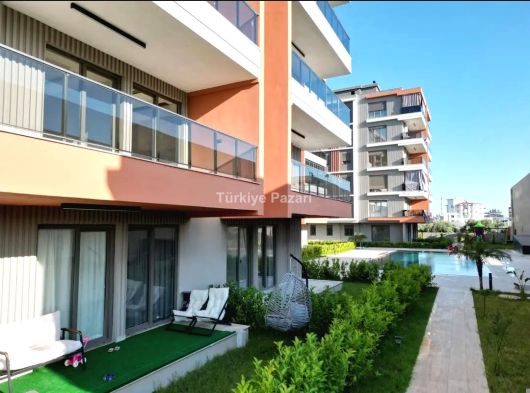 V. KARŞIYAKA'DA 2+1 ULTRA LÜKS HAVUZLU SİTE İÇİ KREDİYE UYGUN