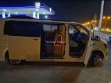 2015 model 150 bin kmde özel yapım Transporter