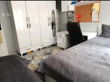 BURSA OSMANGAZİ ULUCAMİ ÜZERİ İBRAHİMPAŞA'DA 2,5+1 110 M2 BAKIMLI VE MASRAFSIZ SATILIK DAİRE
