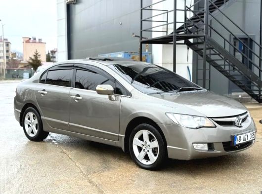 1.6 elagance otomatik hız sabitleme sanrof içi bej