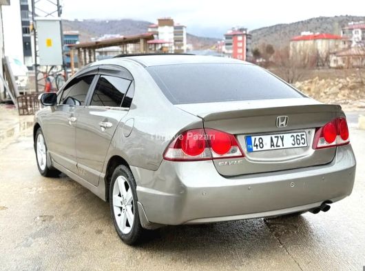 1.6 elagance otomatik hız sabitleme sanrof içi bej