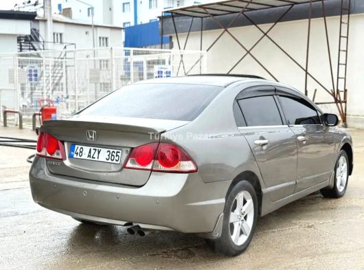 1.6 elagance otomatik hız sabitleme sanrof içi bej