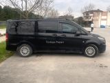 2017 MERCEDES VİTO ORJİNAL TOURER 9+1 ÇİFT KLİMALI