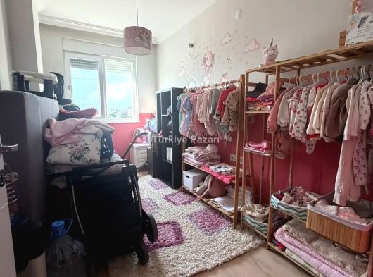 ARAÇ MUAYENE İSTASYONU YAKINI SİTE İÇİ 2+1 HERŞEYİ AYRI DAİRE