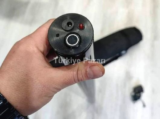 Makro Jeosonar 3d Temiz Sorunsuz 2 Başlıklı 2.el