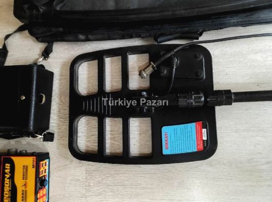 Makro Jeosonar 3d Temiz Sorunsuz 2 Başlıklı 2.el