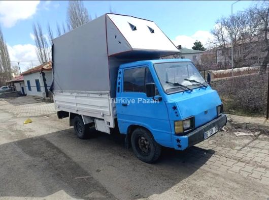 2007 model td 85 newhollad askı pedal muayene yeni lastikler sıfır Kayseri sahibinden satılık