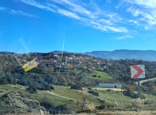 Aydın Çine Elderesi 297 M2 Arsa İçinde Müstakil Ev