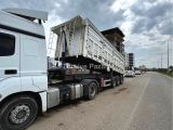  Takım 2013 model Axor roterdalı dorse makinsan 2015 model