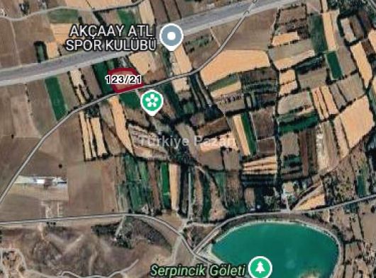 SAHİBİNDEN KARŞIYAKA SERPİNCİKTE TEK TAPU TARLA