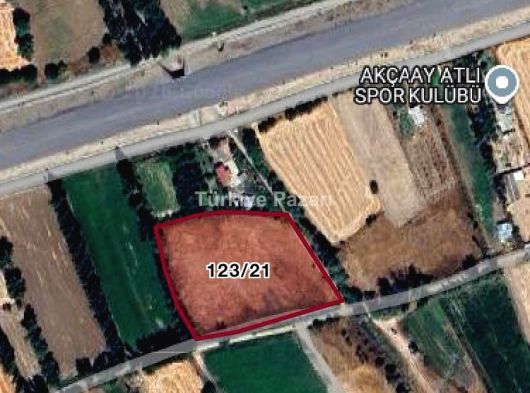 SAHİBİNDEN KARŞIYAKA SERPİNCİKTE TEK TAPU TARLA
