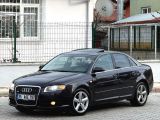 184.000 km Değişensiz Audi A-4 Quattro sline