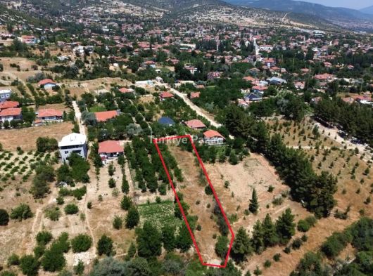 YELTENDE FIRSAT PARSEL 1248 M2 SAKİN VE FERAH KONUMDA ARSA