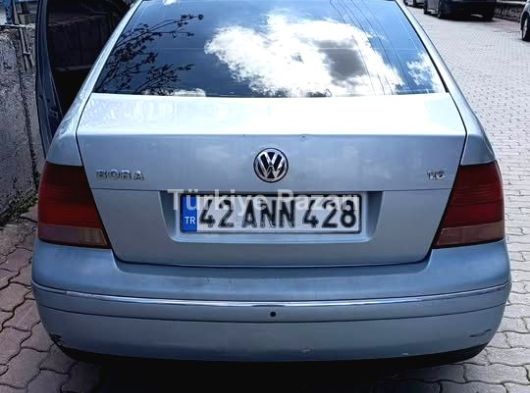2004 MODEL BORA PASİFİC