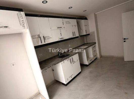 KATTA TEK SIFIR ASANSÖRLÜ HERŞEYİ AYRI 2+1 DAİRE