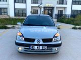 2002 Clio benzin LPG