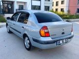 2002 Clio benzin LPG