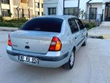 2002 Clio benzin LPG