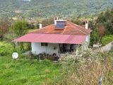 MUĞLA ULA ELMALI’DA 950 m2 ARSA İÇİNDE MÜSTAKİL EV