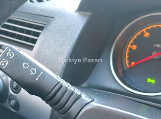 OPEL ASTRA COSMO 2010 DEGİŞENSİZ TAVAN BAGAJ KAPUT BOYASIZ FUL