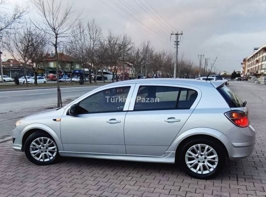 OPEL ASTRA COSMO 2010 DEGİŞENSİZ TAVAN BAGAJ KAPUT BOYASIZ FUL