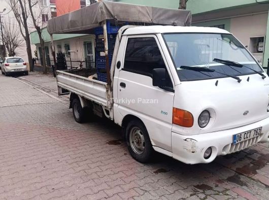 H100 Hyundai kamyonet 98