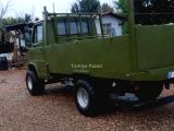 2007 model Araç Tata t35 Kamyonet