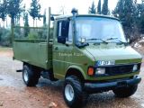 2007 model Araç Tata t35 Kamyonet