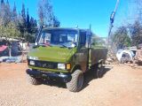 2007 model Araç Tata t35 Kamyonet