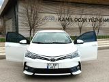Toyota corolla ağır hasar kaytlı 2016 OTOMATİK 14.D4D