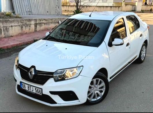 2019 RENOULT SYMBOL 0.9 TCE JOY 90 BG