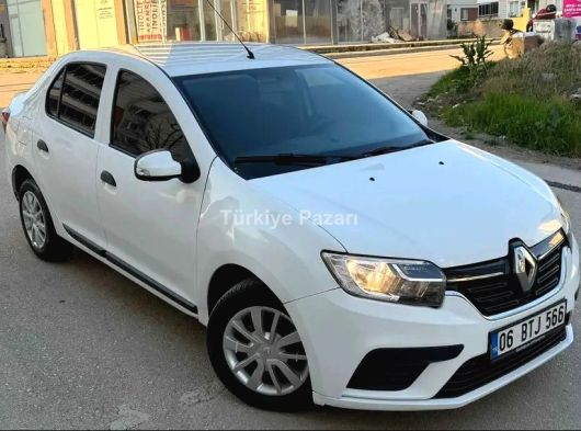 2019 RENOULT SYMBOL 0.9 TCE JOY 90 BG