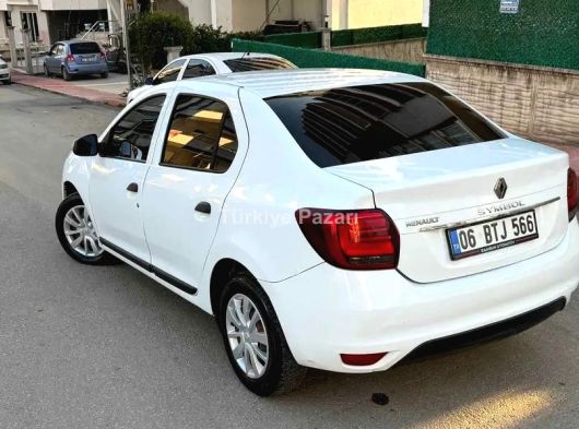 2019 RENOULT SYMBOL 0.9 TCE JOY 90 BG